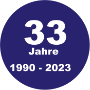 33   Jahre 1990 - 2023